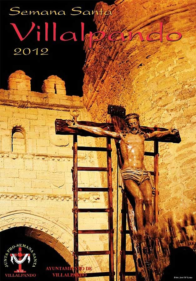 Semana Santa en Villalpando  